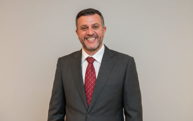 Pedro Venâncio, director de engenharia do Lisbon Marriott Hotel