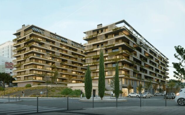 Lisboa: Vizta lança projecto residencial NOLA nas Laranjeiras com investimento de 85 M€