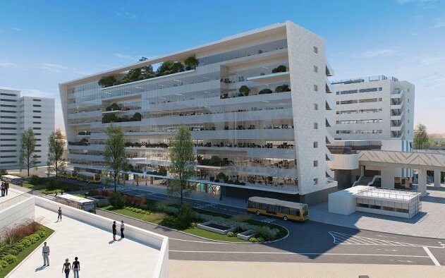 B. Prime e JLL assumem comercialização do DNA Campo Grande