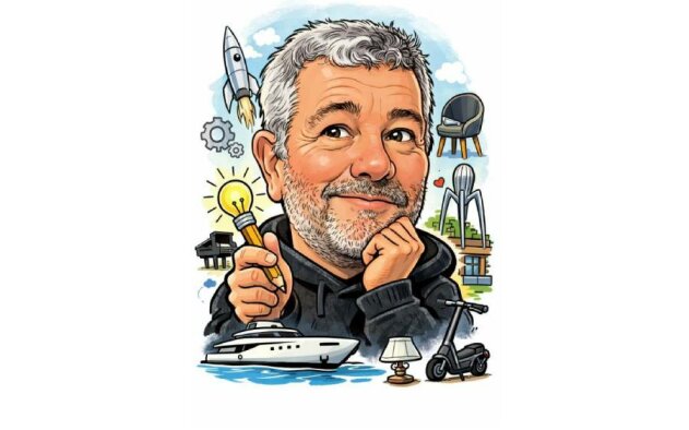 Católica distingue Philippe Starck e acolhe exposição sobre a sua obra
