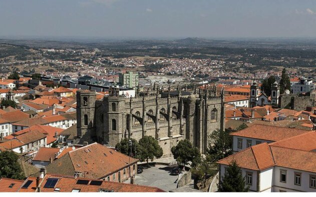 Guarda lidera aceleração dos preços da habitação em 2025