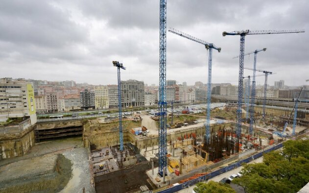 Obras - Construção