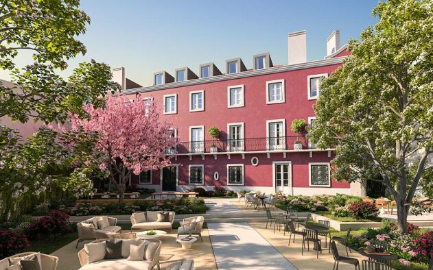 Cari reabilita palacete do século XIX num investimento de 4 milhões de euros