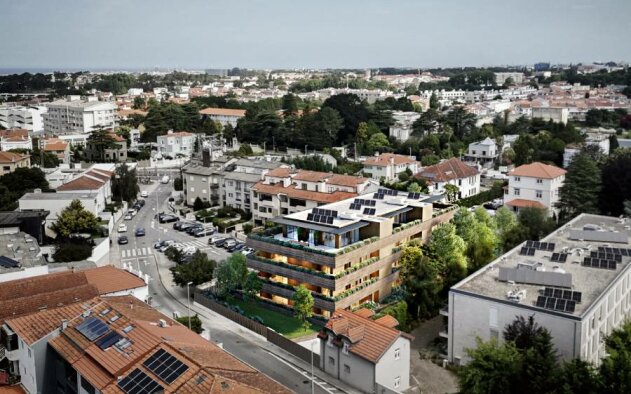 “Serralves Garden”: empreendimento residencial de luxo reforça oferta premium no Porto