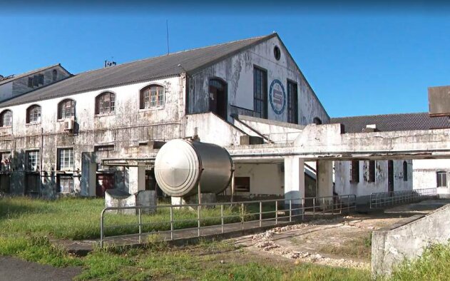 Ponta Delgada: Ordem dos Arquitectos propõe reabilitação da fábrica da Sinaga