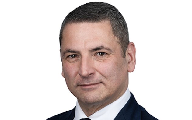 Simon Durkin da BlackRock, CEO para a Europa da ULI