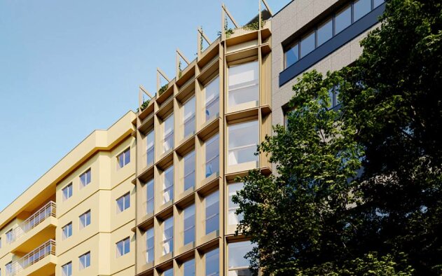 Porto: Grupo Altri pré-arrenda dois pisos no Boavista Office Building