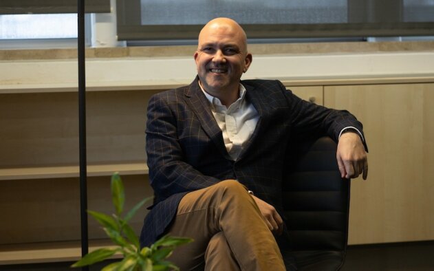 Pedro Flores, CEO do Grupo Your