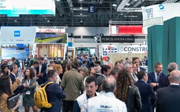 REBUILD 2026 quer afirmar Madrid como capital europeia da construção industrializada