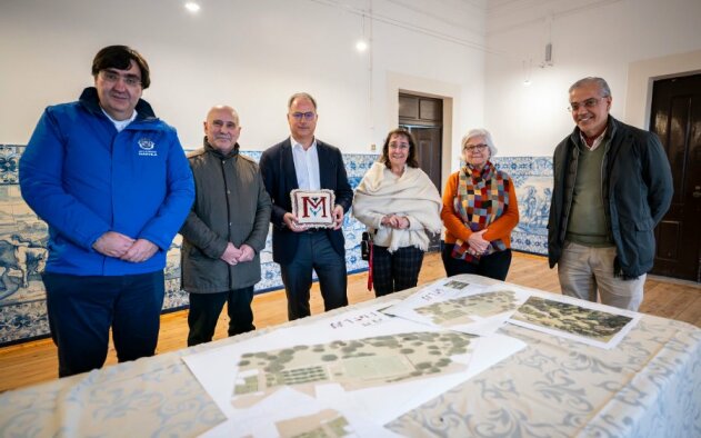 Mecenato: VIC Properties requalifica espaços da Casa de São Vicente em Marvila