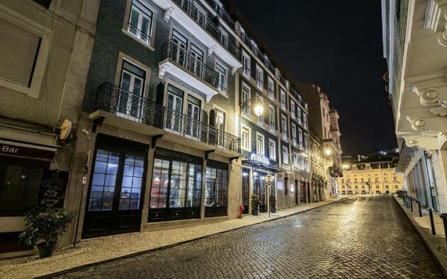 Olympia Lis Boutique Hotel devolve "glamour" ao histórico Olympia nos Restauradores