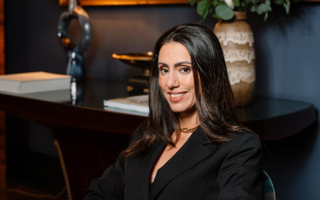 Graziela Vieira Rocha é a nova COO da Valverde Living  @Adriana Urbano Photography