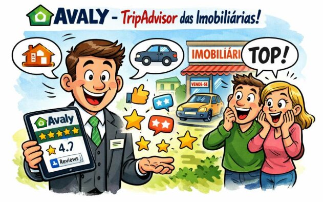 Avaly lança “TripAdvisor” das imobiliárias e distingue melhores agências em 2026