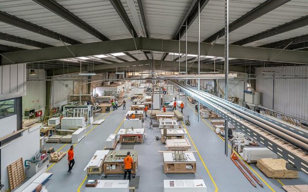 Grupo Transfor adquire Gotflow e reforça presença na carpintaria industrial