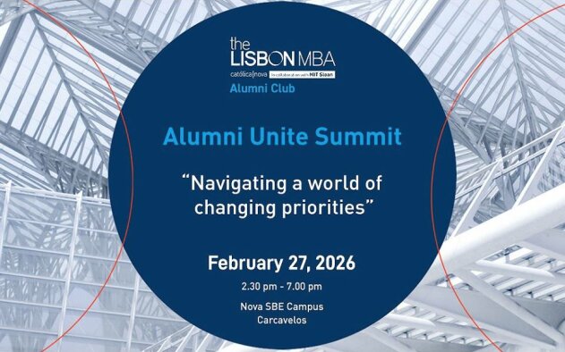 Carcavelos: NOVA SBE junta líderes empresariais e decisores públicos para debater prioridades estratégicas da economia