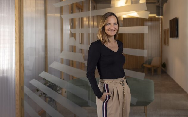 Mariana Morgado Pedroso, CEO e Owner da AYH