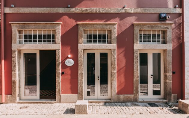 Gran Cruz Apartments em Vila Nova de Gaia