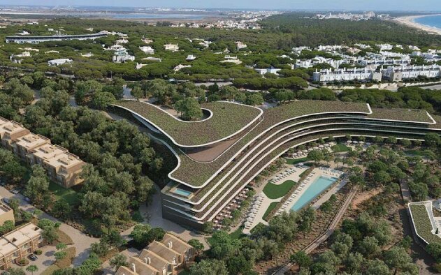 Verdelago conclui estrutura de hotel Marriott no Algarve em investimento de 80 M€