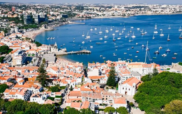 Cascais lidera preços: casas nos 1,38 milhões e rendas perto dos 2.500 euros