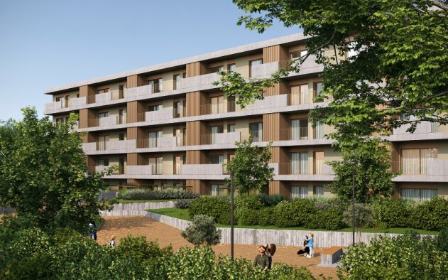 Grupo SPintos lança empreendimento “Jardins da Gandra” em Paredes já em comercialização