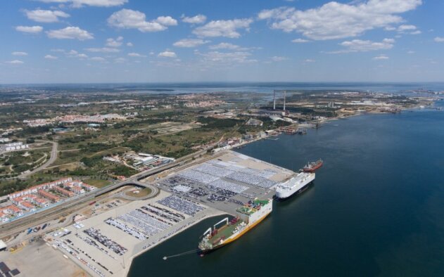 Governo avança com modernização ferroviária no Porto de Setúbal num investimento global de 40 M€