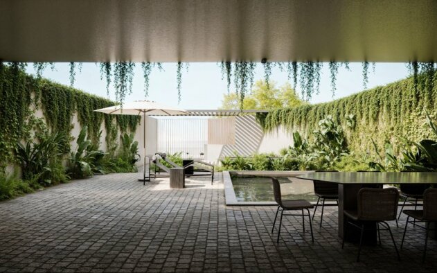 Grupo Singular lança villas de luxo com serviço hoteleiro em São Miguel