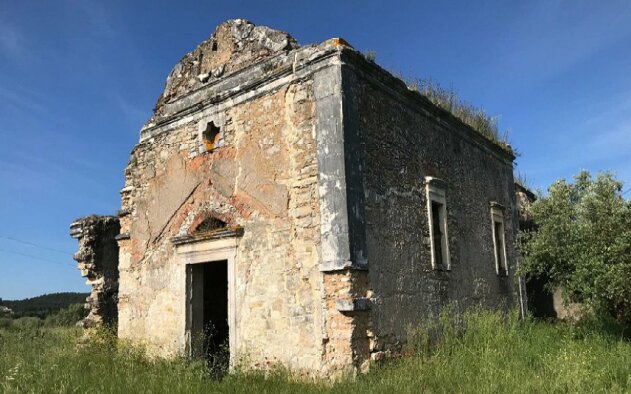 Ourém lança concurso de quase um milhão de euros para reabilitar Capela de São Sebastião