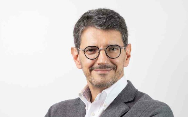 Joaquim Filipe, administrador executivo do Santander em Portugal