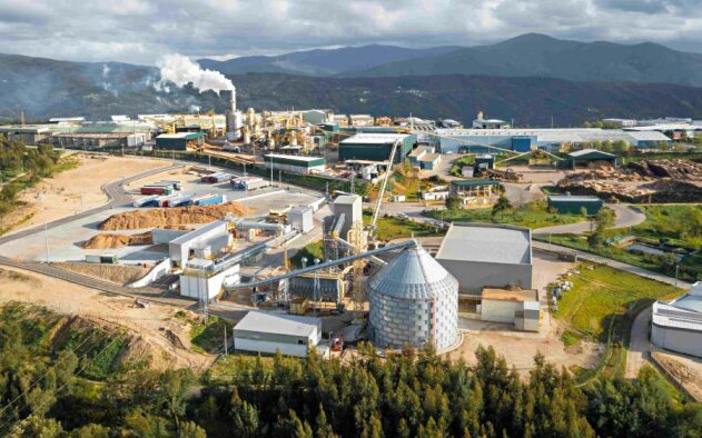 Sonae Arauco aumenta incorporação de madeira reciclada para 41% em Portugal