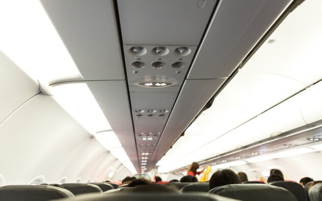 Aeroportos nacionais movimentaram 16,7 milhões de passageiros no final de 2025