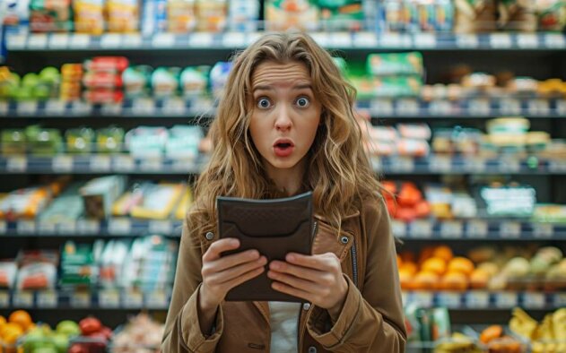 Preço do Cabaz alimentar aumentou quase 14€ face ao mesmo período do ano passado