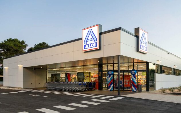 Aldi prepara investimento de 500 milhões em Portugal e quer atingir 250 supermercados até 2035