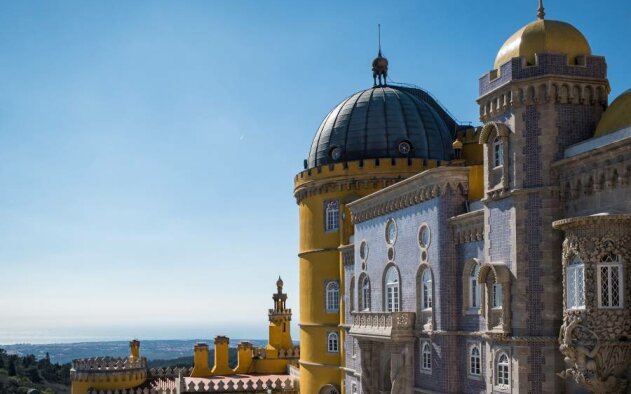 Parques de Sintra receberam 3,1 milhões de visitantes em 2025 e reforçam valorização do património