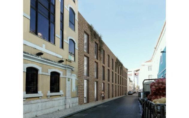 Construtora Cari avança com novo hotel de quatro estrelas em Alcântara