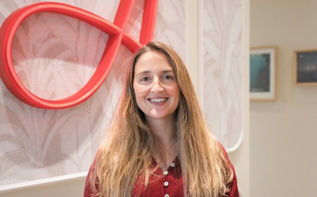 Luísa Fezas Vital, directora-geral da Athena Advisers em Portugal