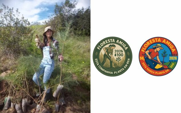 Projecto Floresta Amiga planta 50 pinheiros-mansos em reserva parceira