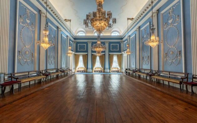 Feitoria Inglesa do Porto abre ao público após 236 anos