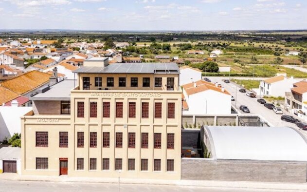 Moagem – Industrial Lodge