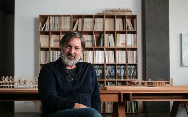 Arquitecto chileno Smiljan Radić vence Prémio Pritzker 2026