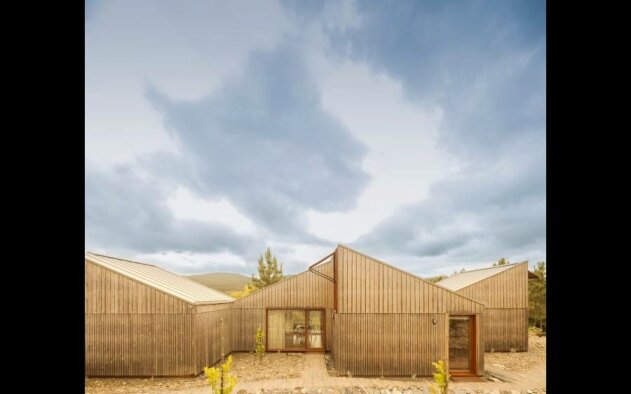 “House Over the Hills” de Diogo Aguiar vence Prémio Nacional de Arquitectura em Madeira