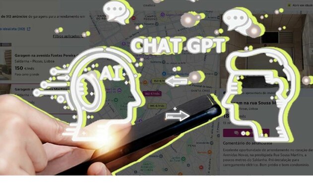 idealista lança aplicação integrada no ChatGPT para procurar casa
