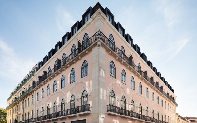 The Ivens, Autograph Collection - Explorers Hotel, Chiado, Lisboa