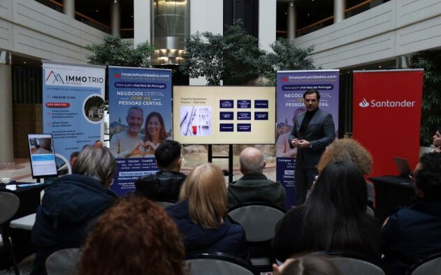 Imobiliário português atrai investidores da diáspora no Luxemburgo