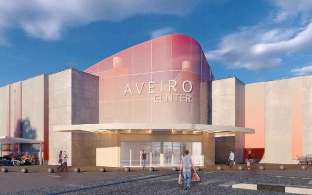 Aveiro Center investe 2,2 milhões de euros na requalificação