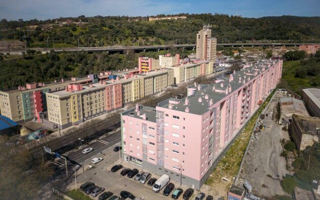 Avenida de Ceuta, Gebalis