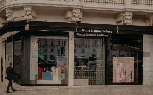 Roca Lisboa Gallery