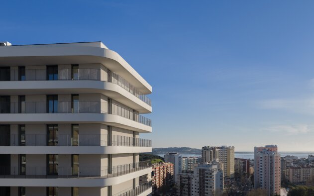 Vista Mirear, em Miraflores