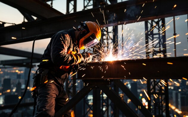 aço metalurgia - Freepik