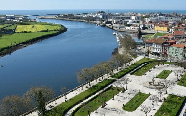 Vila do Conde avança com projecto para nova ponte sobre o rio Ave