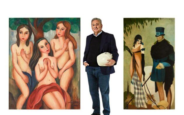 Armando Martins distinguido com Medalha de Mérito Cultural